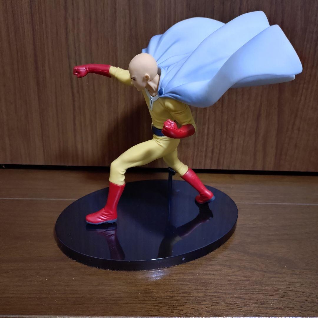 ワンパンマン希少サイタマフィギュアバンプレスト2016