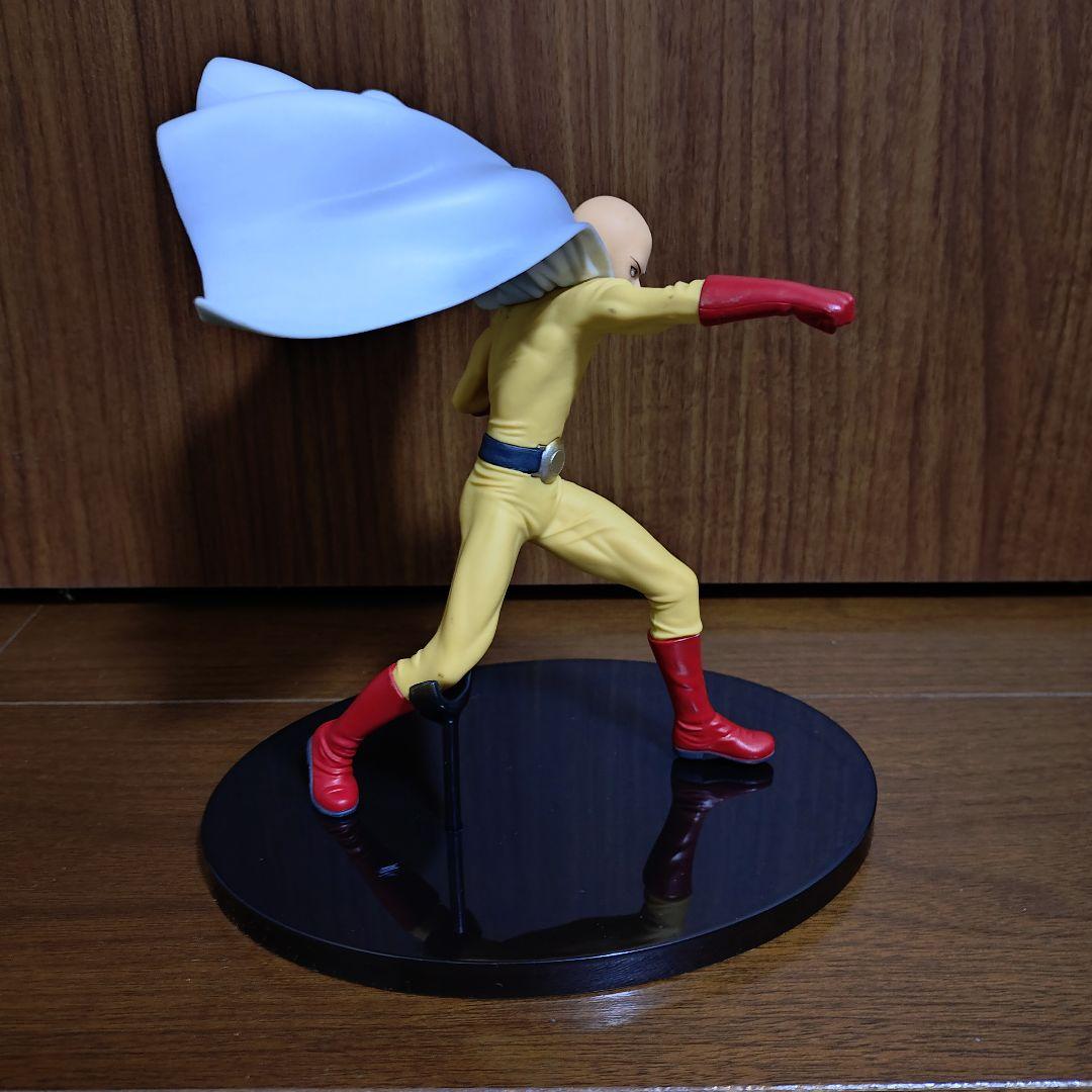 ワンパンマン希少サイタマフィギュアバンプレスト2016