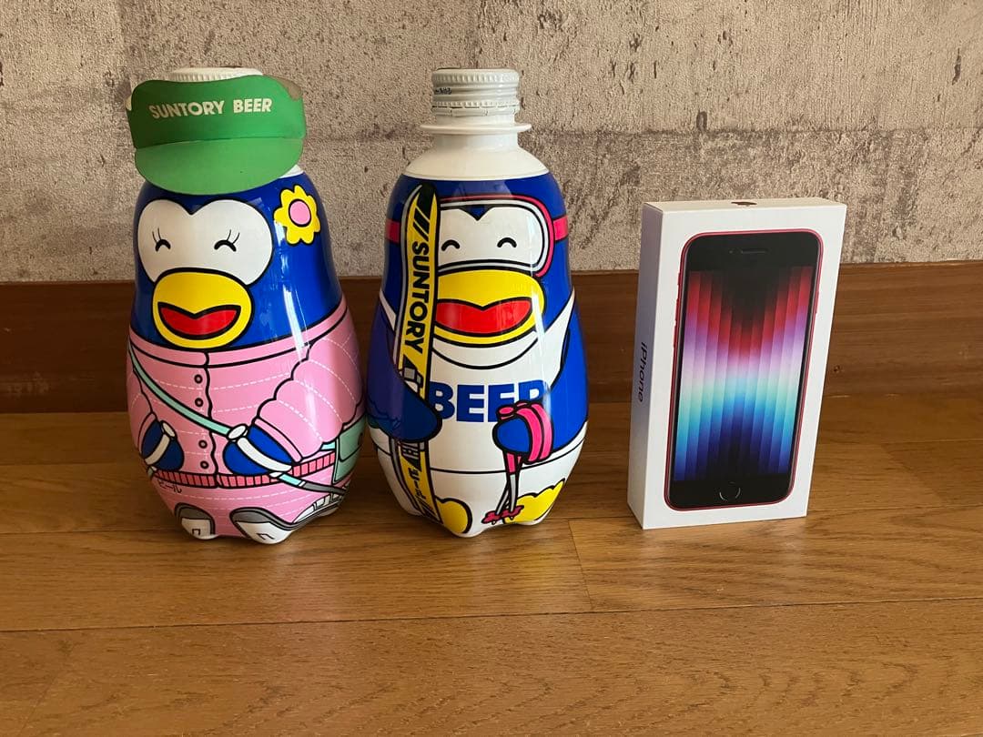 サントリー　パピプペンギンボトル 26本+干支ボトル1本セット