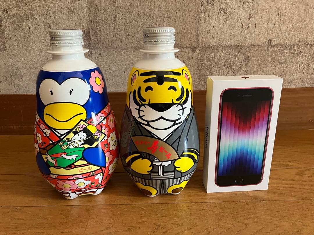 サントリー　パピプペンギンボトル 26本+干支ボトル1本セット