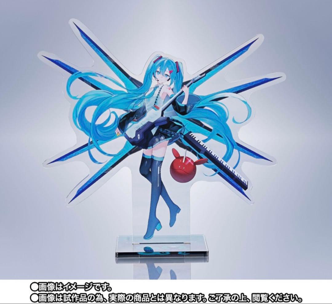 【抽選販売品】ストライクフリーダムガンダム弐式 ［初音ミク Ver.］