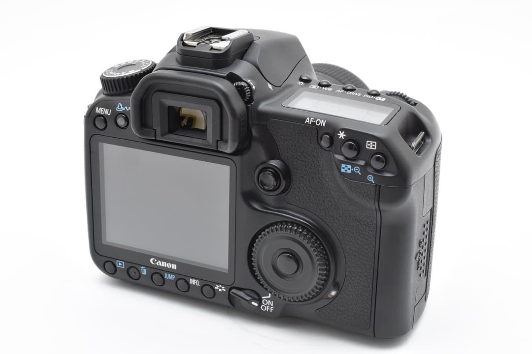 Canon EOS 40D 使用率6％ 望遠レンズセット #9087