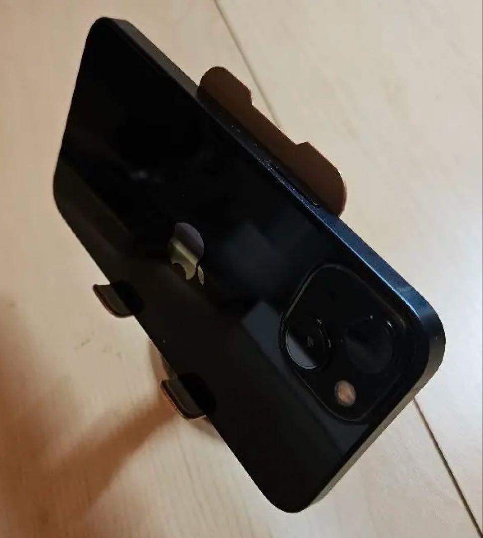 iPhone 13 256GB ② バッテリー85％