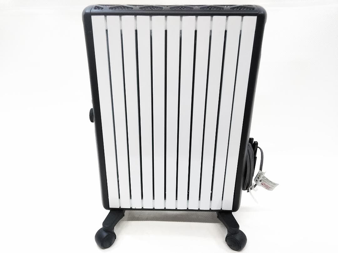 デロンギ マルチダイナミックヒーター 10-13畳 MDHU15-BK ★