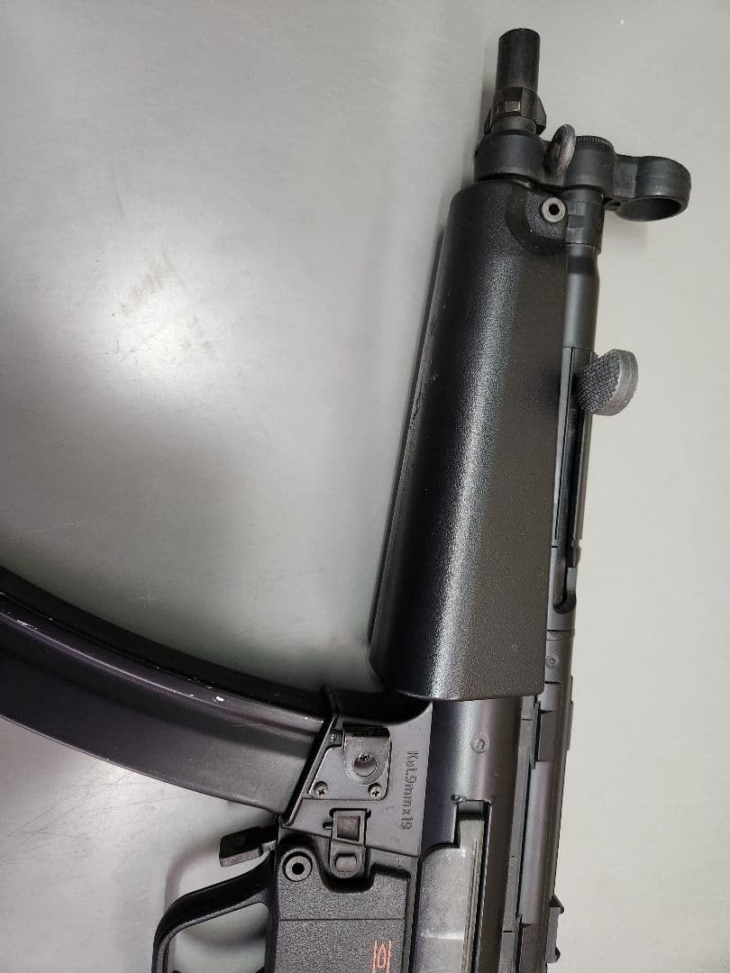 東京マルイ MP5A5 スタンダード電動ガン 可動品