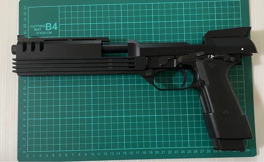 KSC ベレッタM93R  KSC オート9 ガスブローバック セット売り