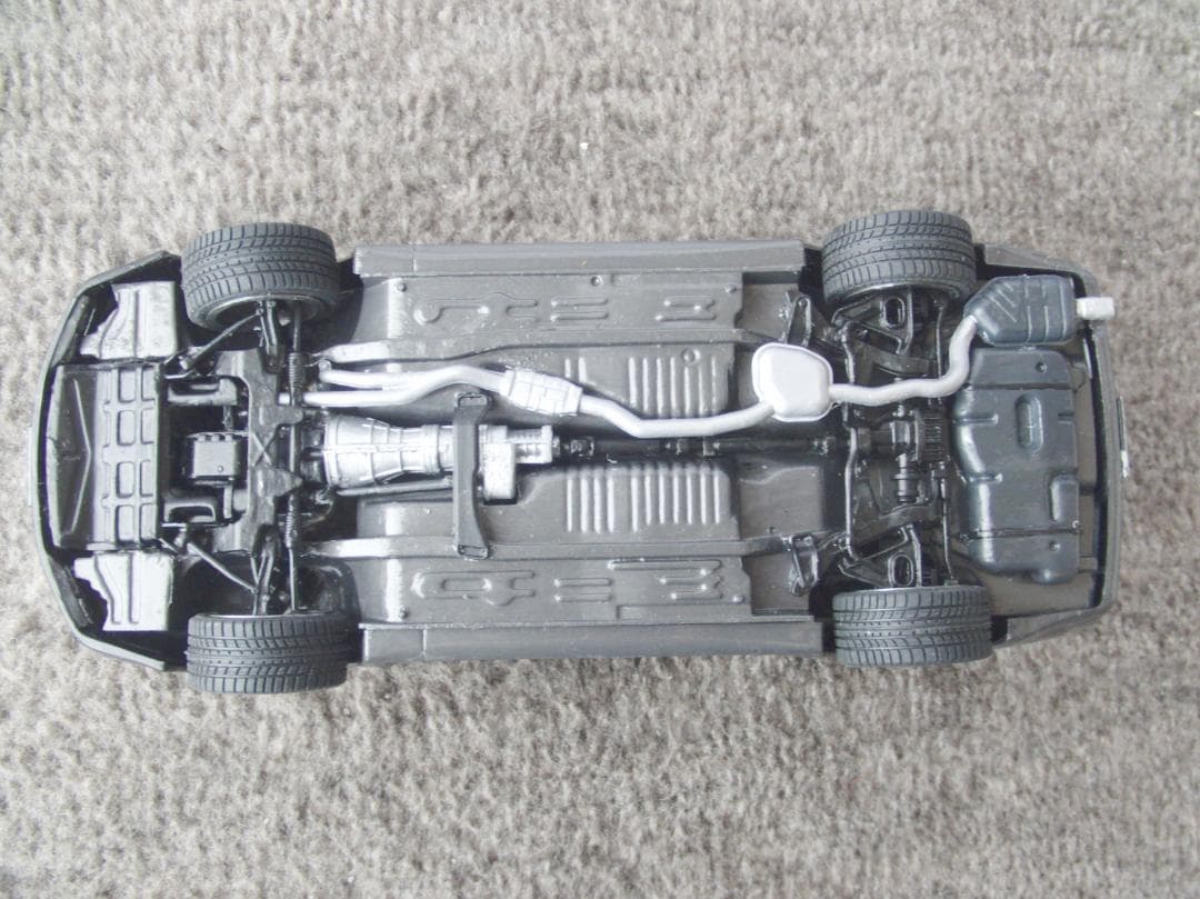 タミヤ 1/24 R32 スカイラインGT-R 3台セット展示用 まとめ売り