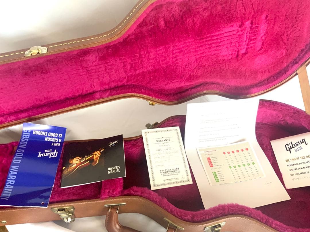 Gibson Les Paul Standard 2014 120周年