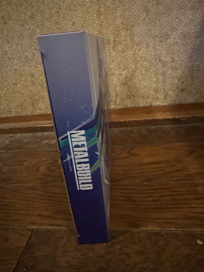 L BUILD ダブルオークアンタフルセイバー&オプションパーツセット