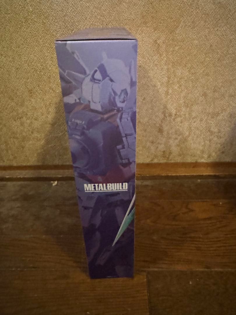 L BUILD ダブルオークアンタフルセイバー&オプションパーツセット