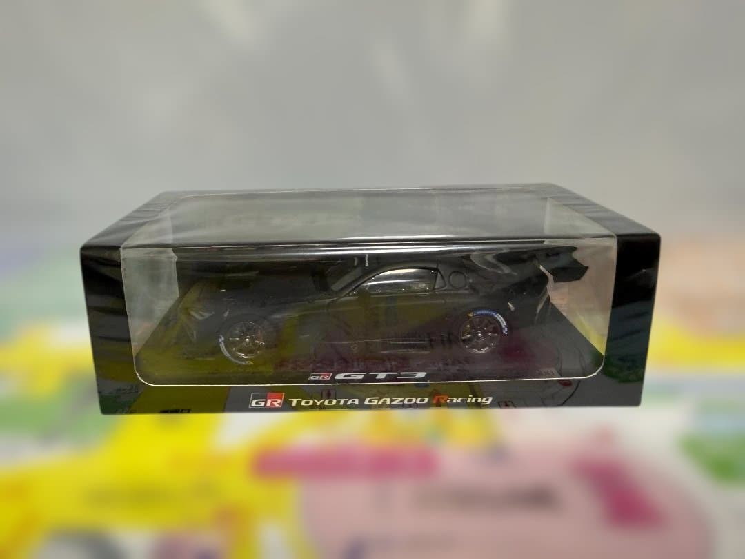 東京オートサロン2026 1/43 トヨタ GR GT3　限定450台