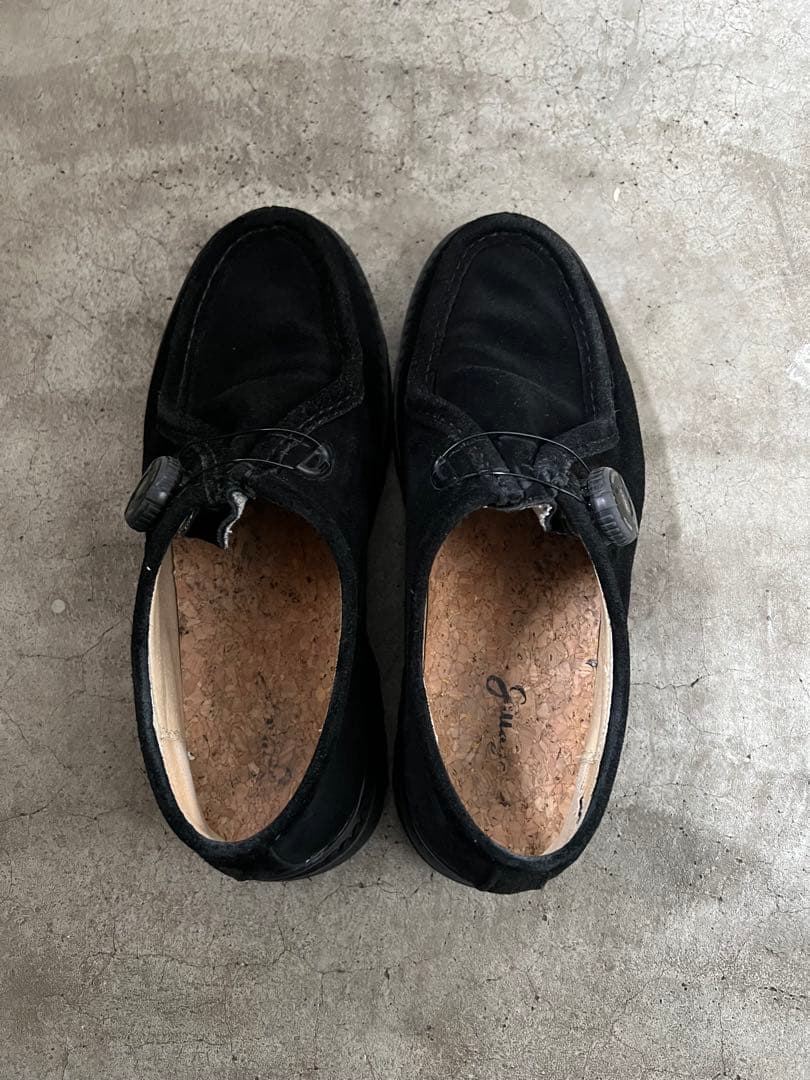 靴 Sillage chaussure de marche suede 43