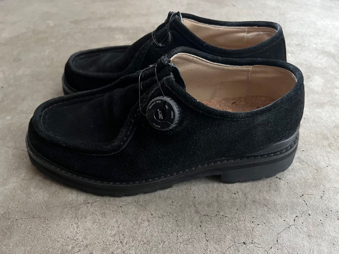 靴 Sillage chaussure de marche suede 43