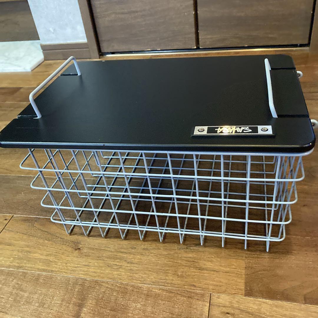 人気✨️フィールドサハラ 折りたたみ ヘキサテーブル キャンプ アウトドア