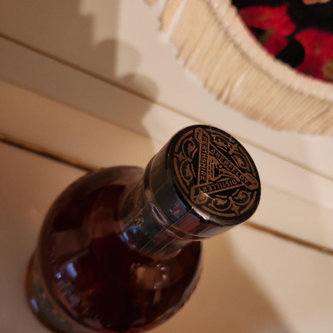 [新入荷] ABERFELDY15年 カディヤックカスク < 限定商品 >