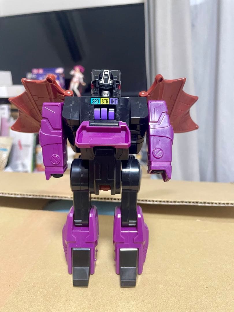 トランスフォーマー G1 希少当時物