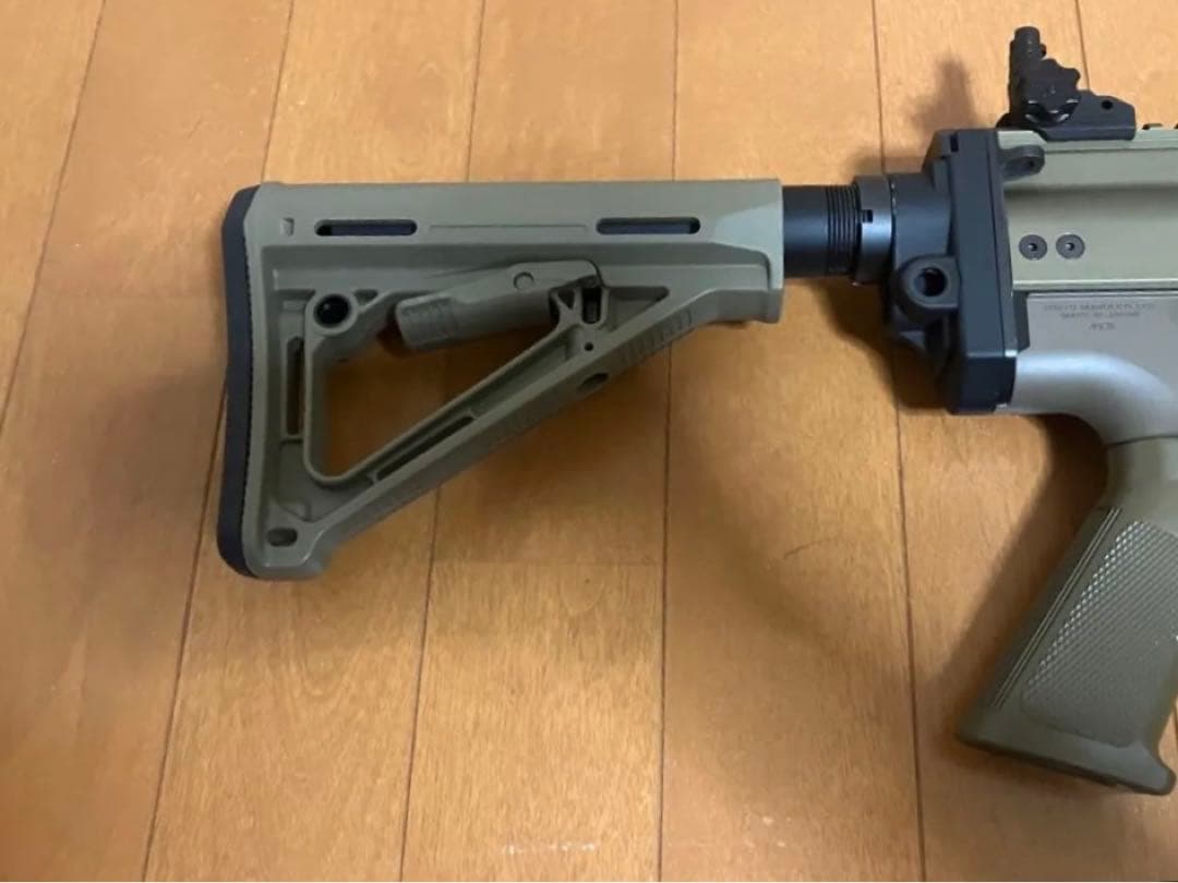 東京マルイ 次世代電動ガン SCAR-L FDE
