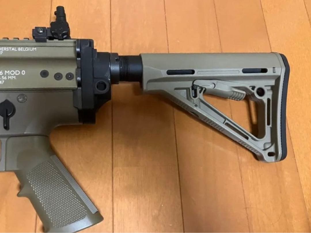 東京マルイ 次世代電動ガン SCAR-L FDE
