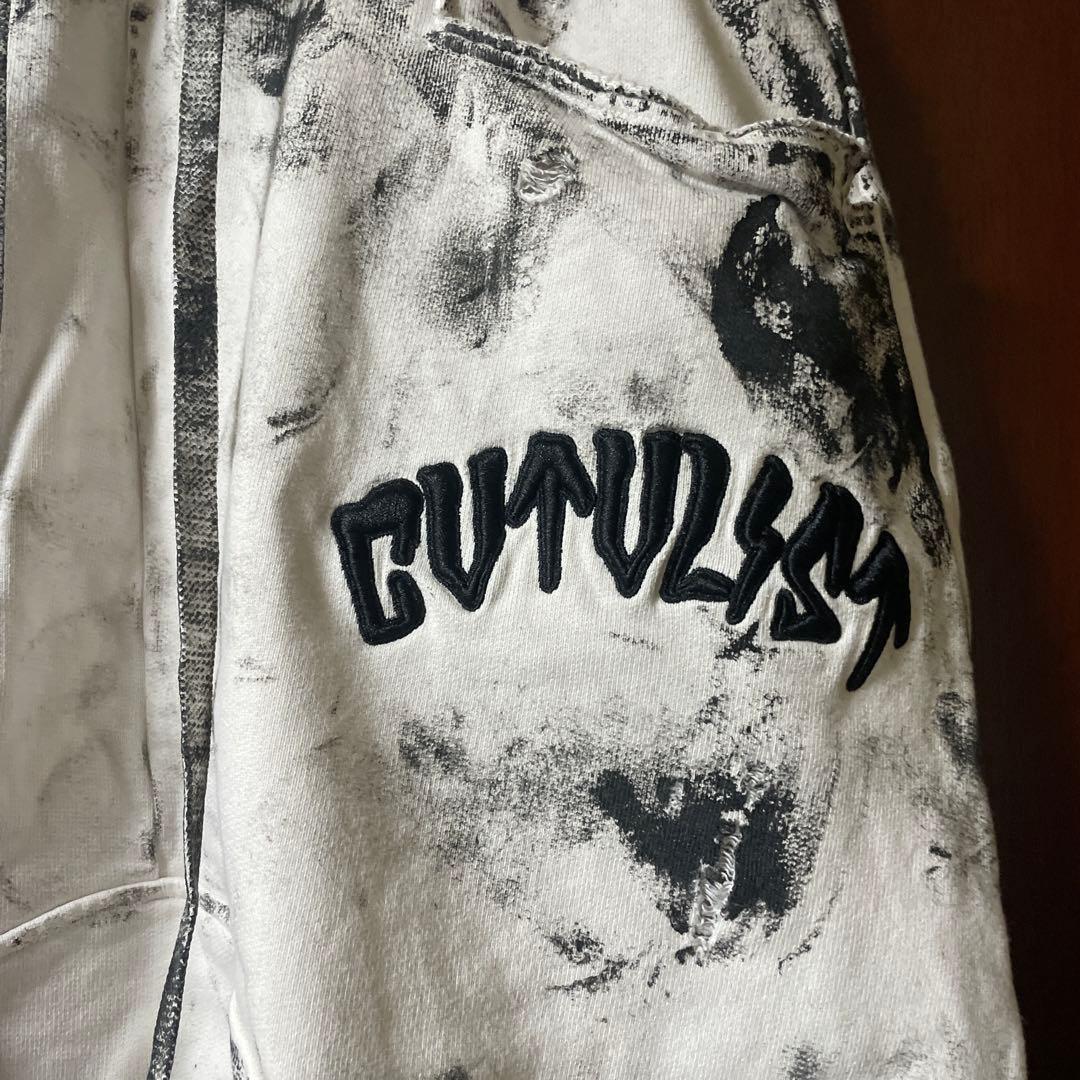 パンツ CTLS | DAMAGED USUAL PANTS \"24