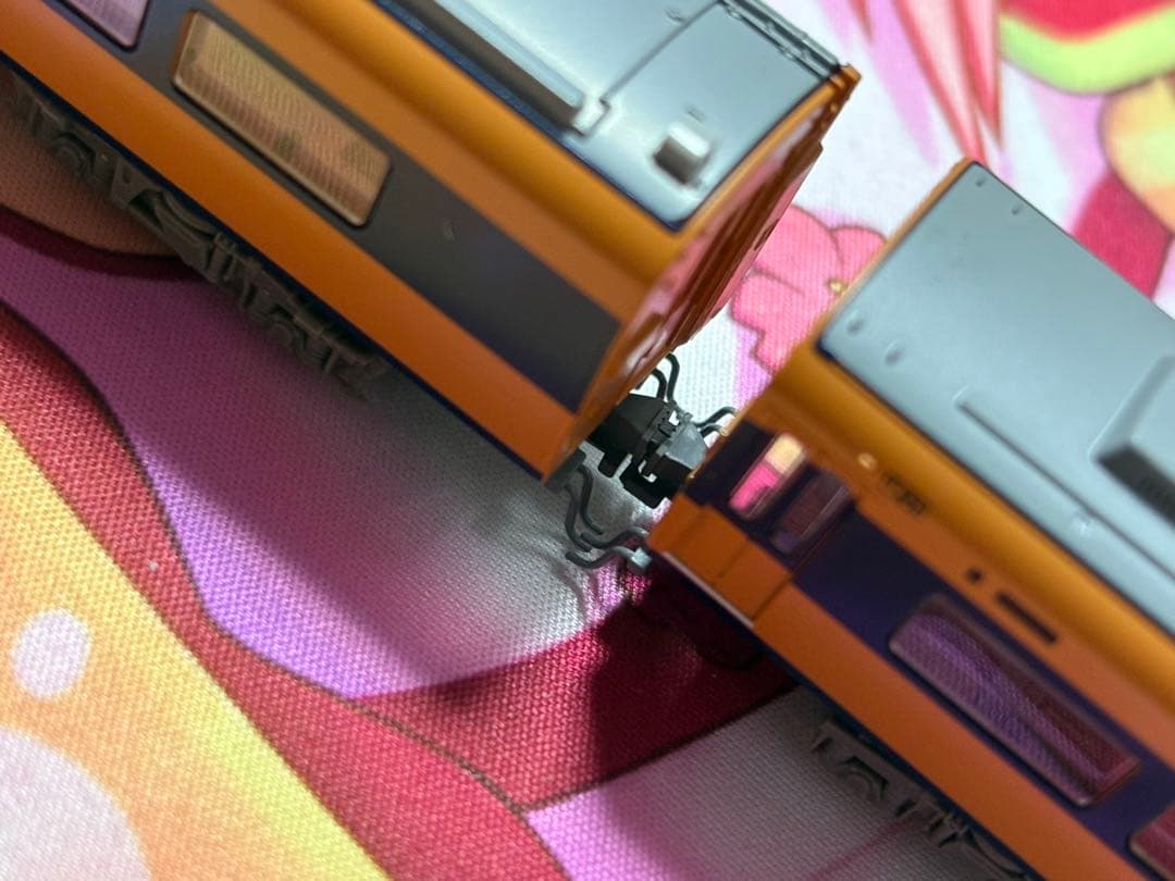 グリーンマックス 近鉄12410系（現行塗装・喫煙ルーム付き） 基本4両セット