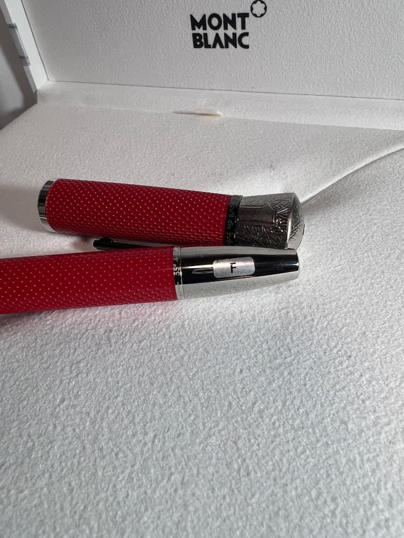 Montblanc モンブラン JamesDean ジェームスディーン