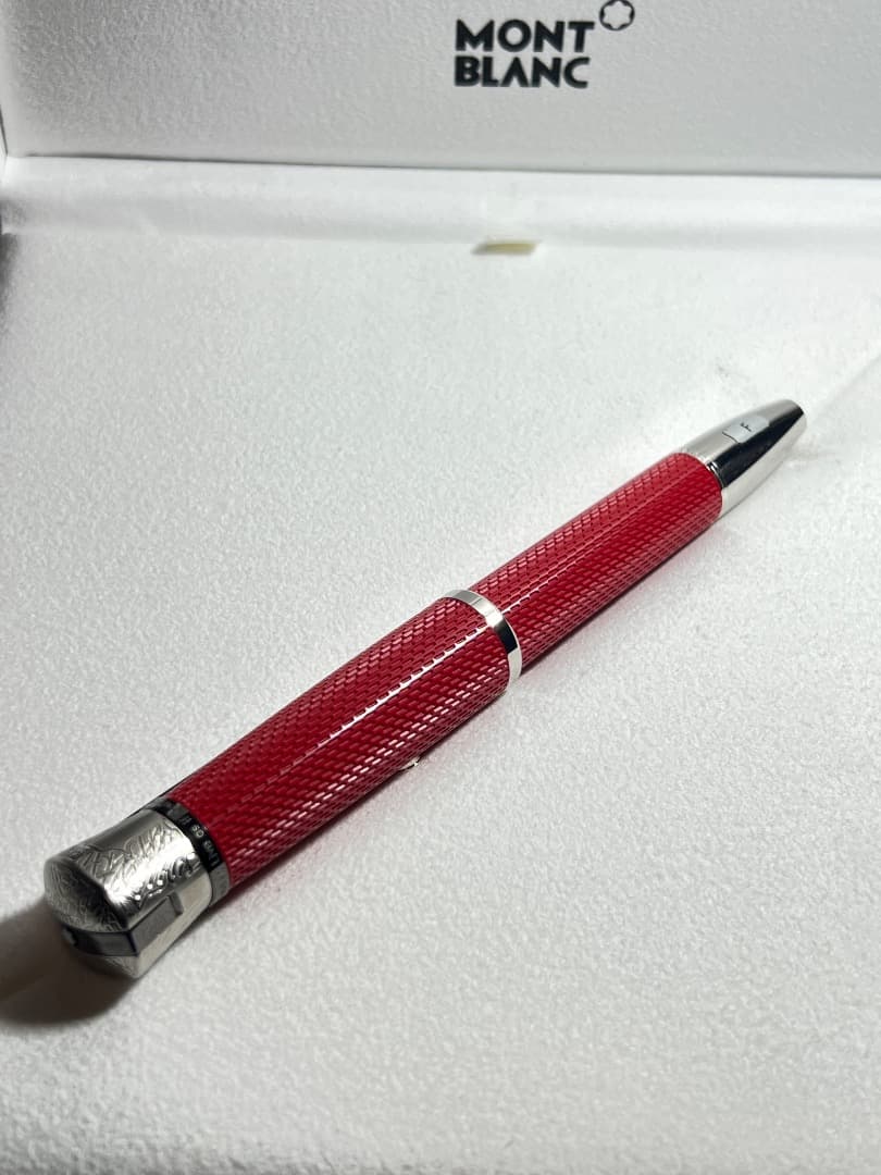 Montblanc モンブラン JamesDean ジェームスディーン