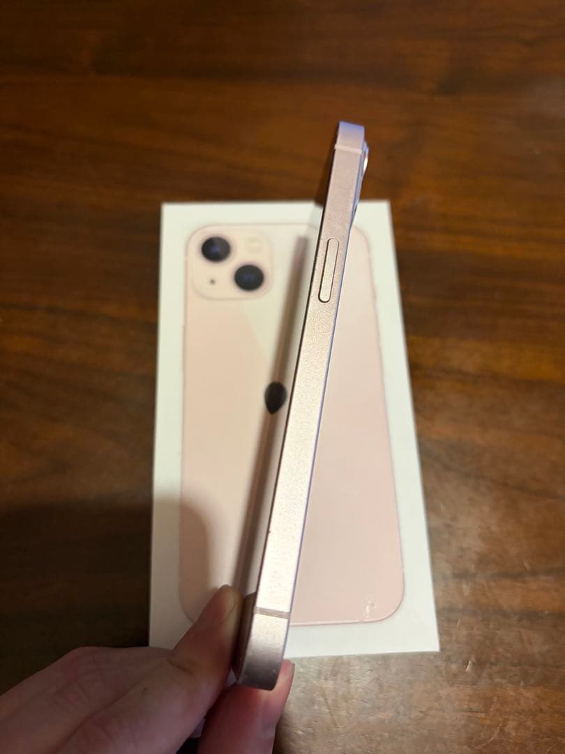 [12/25まで出品]Apple iPhone 13 ピンク 本体