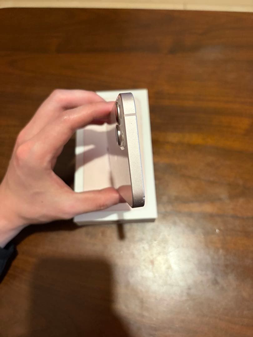 [12/25まで出品]Apple iPhone 13 ピンク 本体