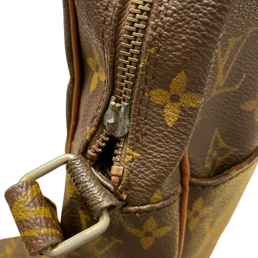 P*様 LOUIS VUITTON モノグラム ショルダーバッグ マルソー