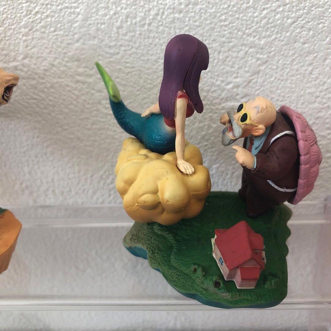 ドラゴンボール　ドラカプ　6体