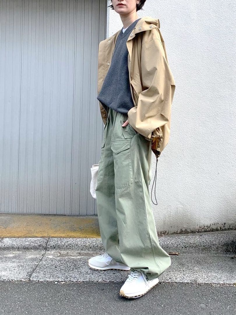 【TICCA/ティッカ】 CARGO PANT