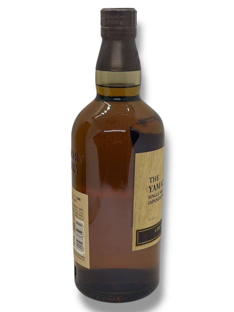 #サントリー ウイスキー 山崎 リミテッドエディション 2021 700ml