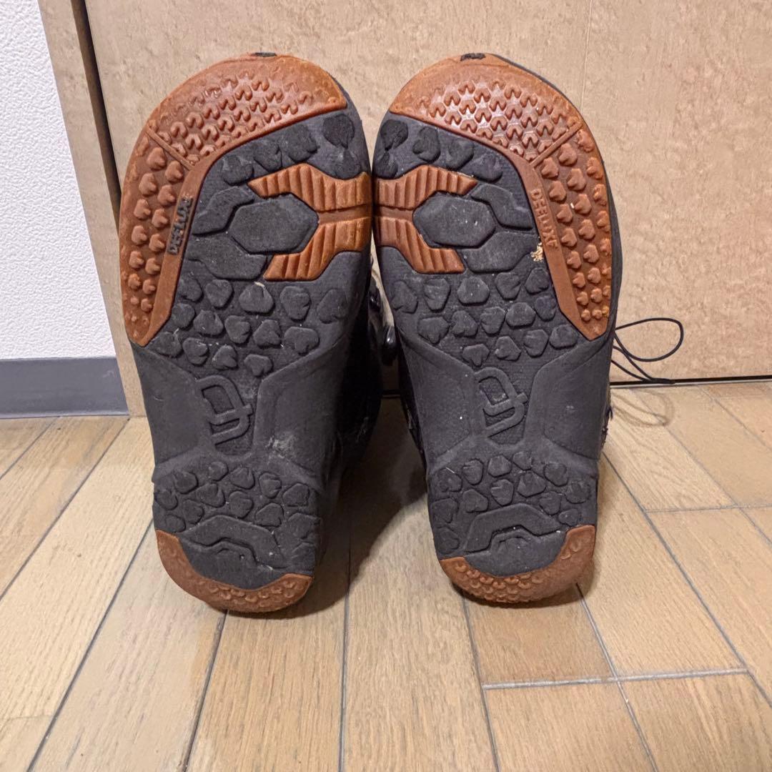 DEELUXE VICIOUS BOA 26.5cm メンズ　スノーブーツ