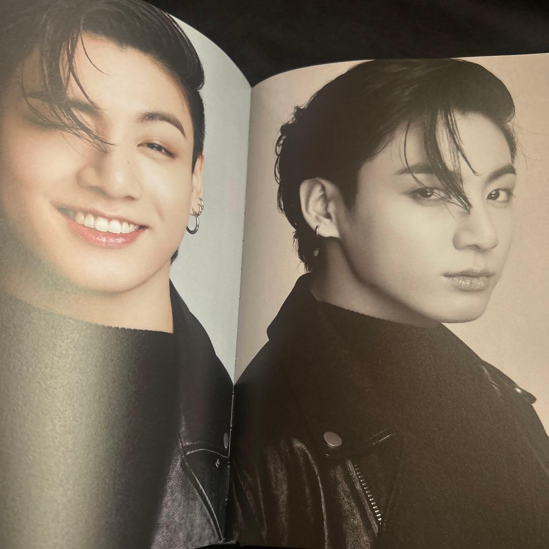 BTS D'ICON & We: Ourselves 写真集 5冊セット