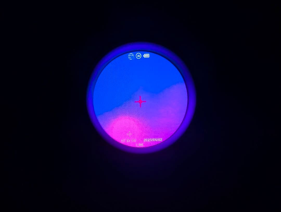 限界ボーナスセール中【AI搭載高性能サーマルサイト】GTMedia AI15