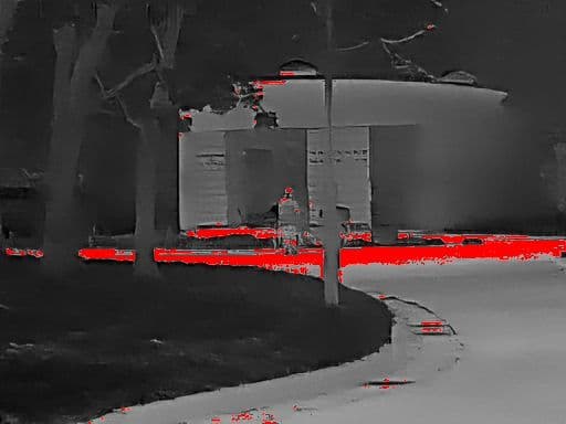 限界ボーナスセール中【AI搭載高性能サーマルサイト】GTMedia AI15