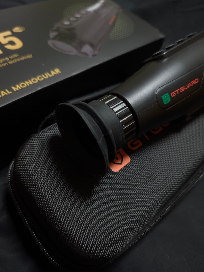 限界ボーナスセール中【AI搭載高性能サーマルサイト】GTMedia AI15