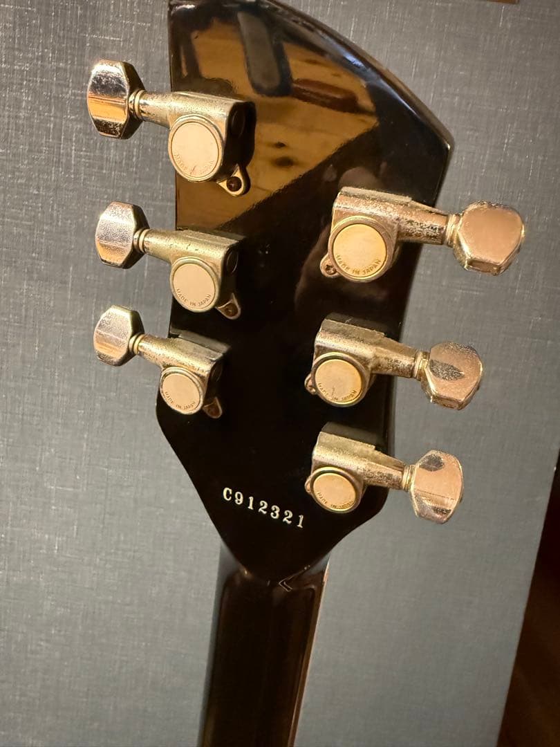 グレコ リッケンバッカータイプ GRECO Rickenbacker風　お値下げ