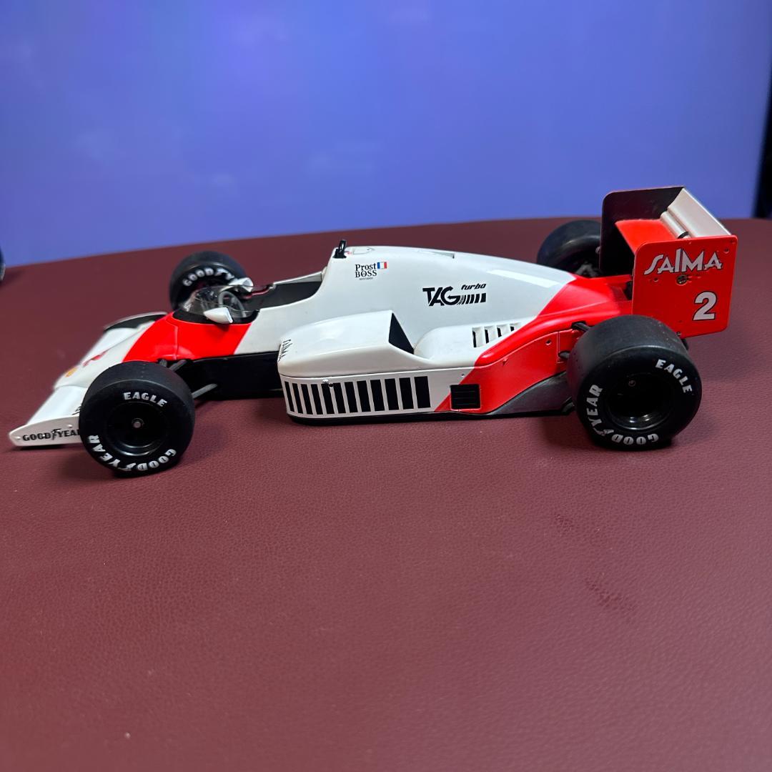 プロフ必読！☆peko☆さま専用F1 マクラーレンMP4/8 車番８*1台