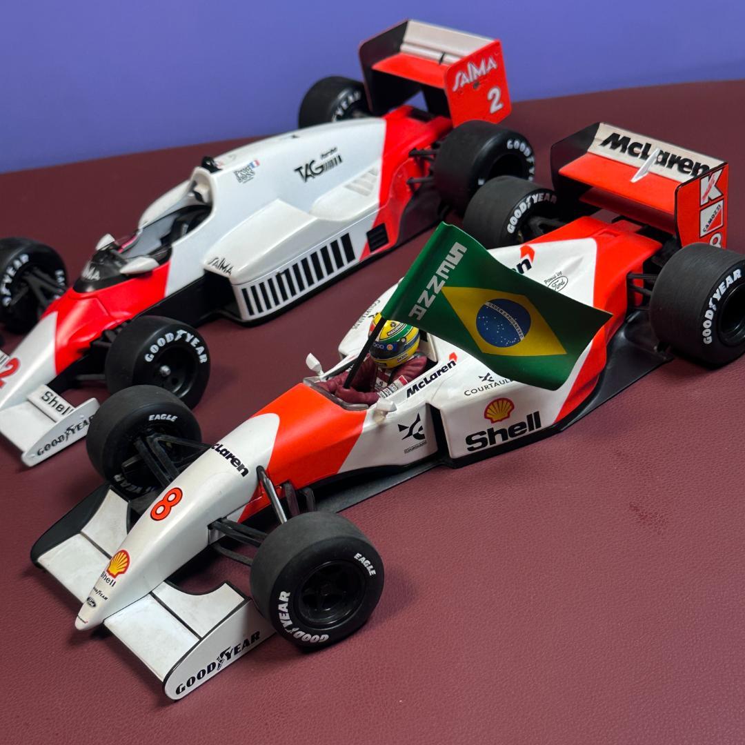 プロフ必読！☆peko☆さま専用F1 マクラーレンMP4/8 車番８*1台