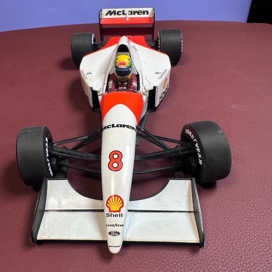 プロフ必読！☆peko☆さま専用F1 マクラーレンMP4/8 車番８*1台