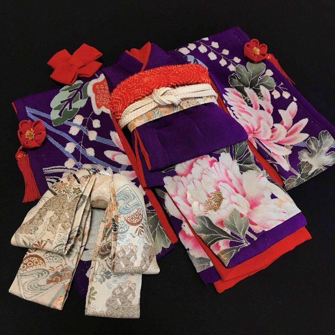 ＊ チリリ オーダー お着物　＊