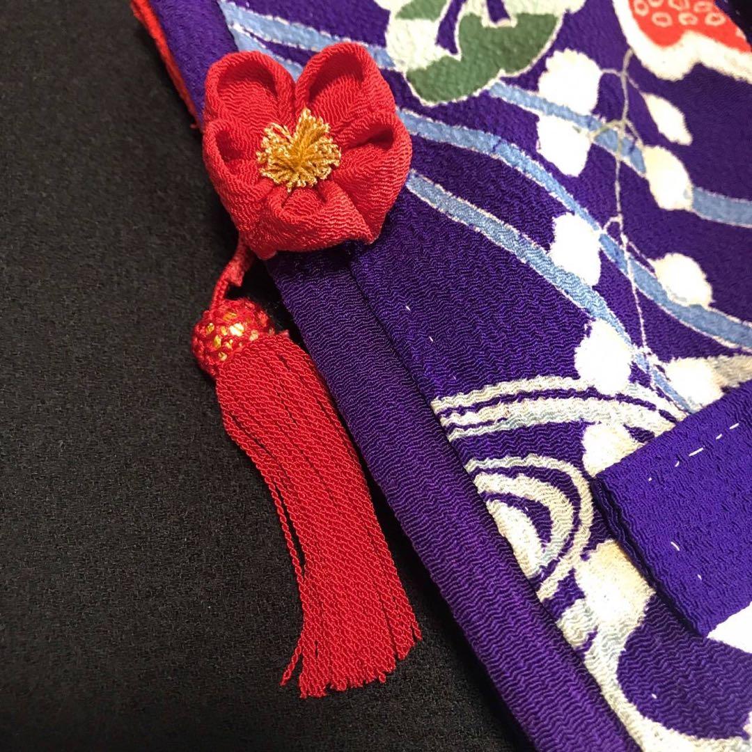 ＊ チリリ オーダー お着物　＊