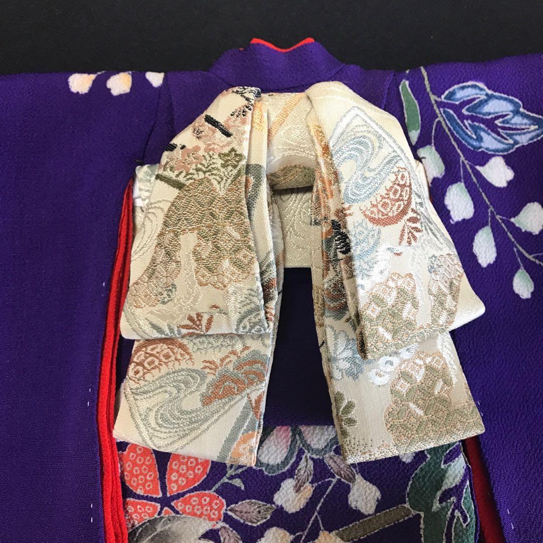 ＊ チリリ オーダー お着物　＊