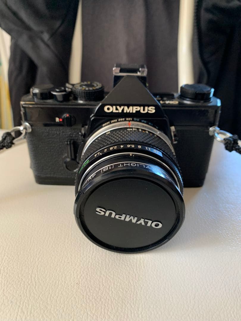 OLYMPUS OM-1 一眼レフカメラセット