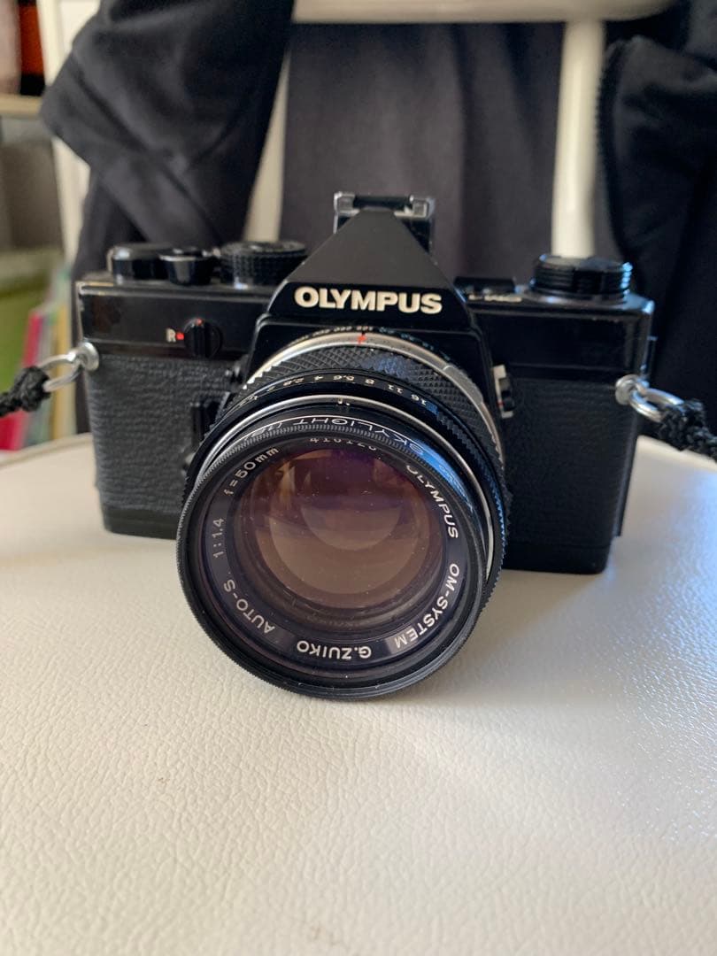 OLYMPUS OM-1 一眼レフカメラセット