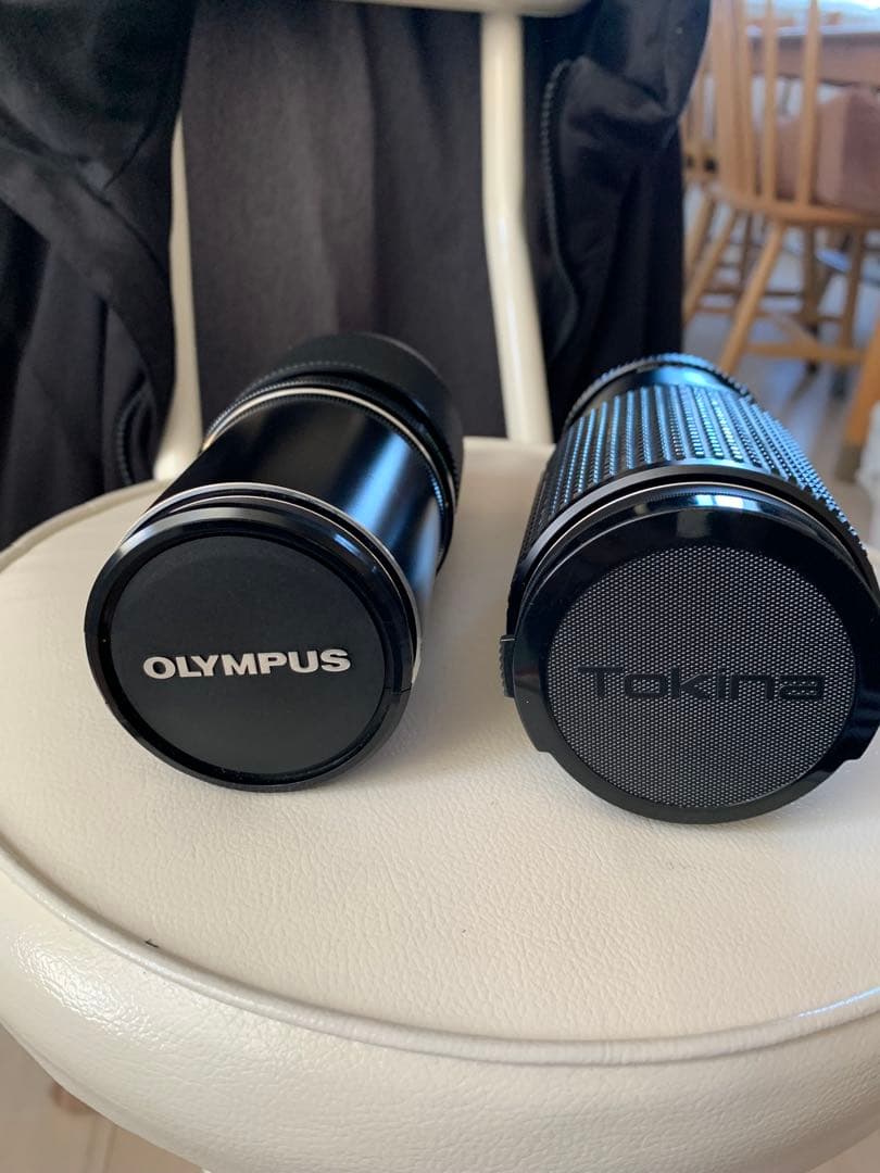 OLYMPUS OM-1 一眼レフカメラセット