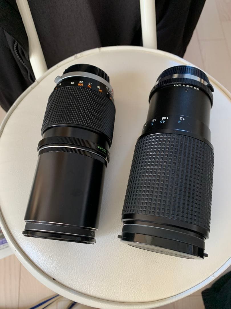 OLYMPUS OM-1 一眼レフカメラセット