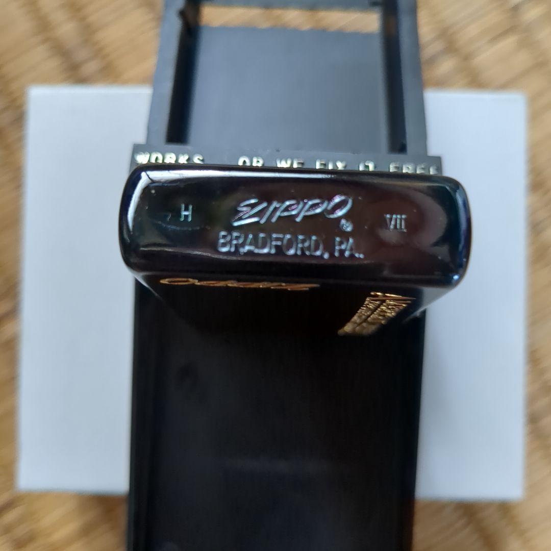 ジッポーライター