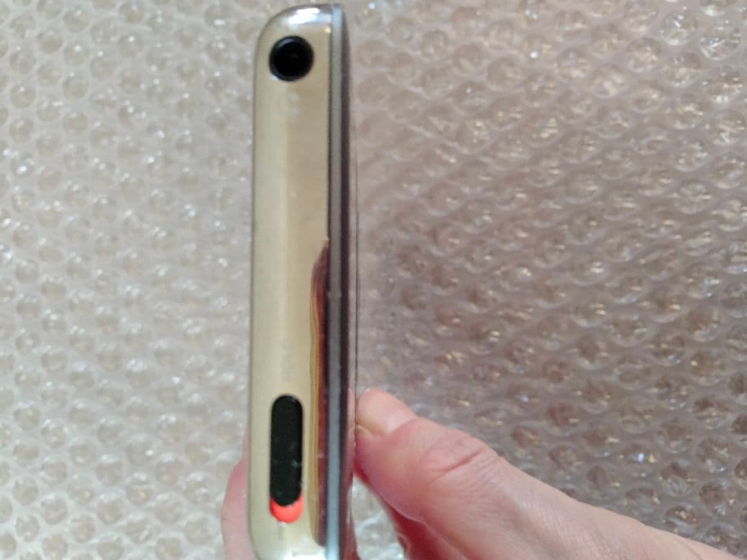 【ジャンク】iPod Classic 160GB ブラック A1238